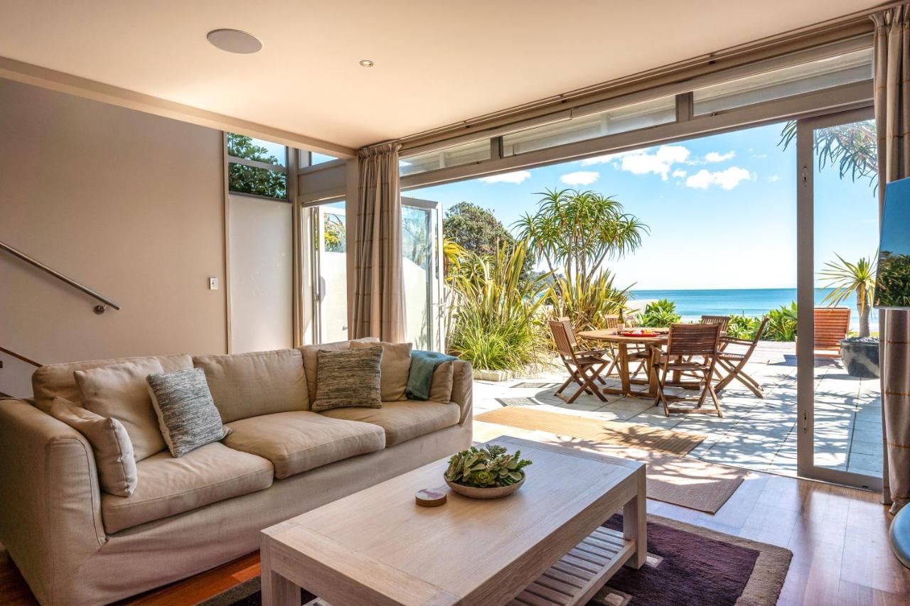 The Sands - Villa 28 - Stay Waiheke Onetangi Luaran gambar